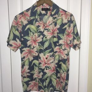 Polo Ralph Lauren Linen Shirt